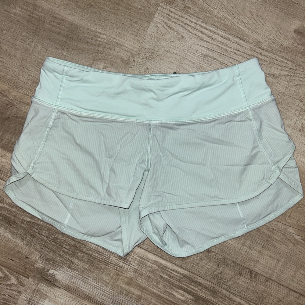 Lululemon Speed up shorts